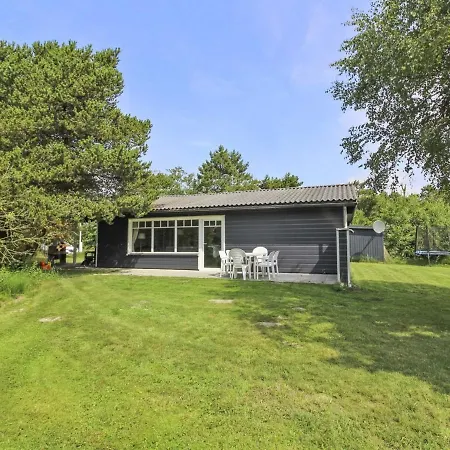 Heidie - 3-0km From The Sea In Western Jutland By Interhome Kongsmark