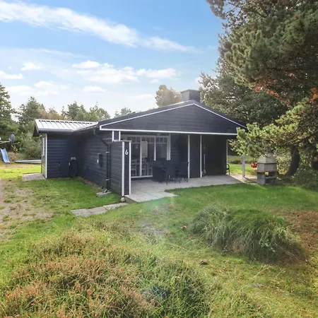 Heidie - 3-0km From The Sea In Western Jutland By Interhome * Kongsmark