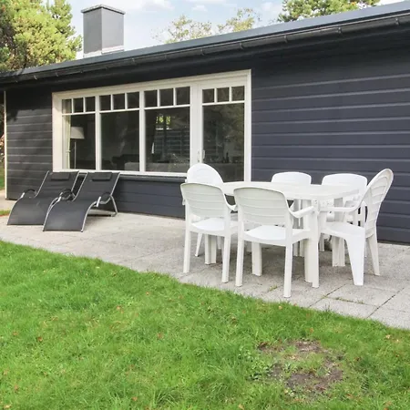 Holiday home Heidie - 3-0km From The Sea In Western Jutland By Interhome Kongsmark