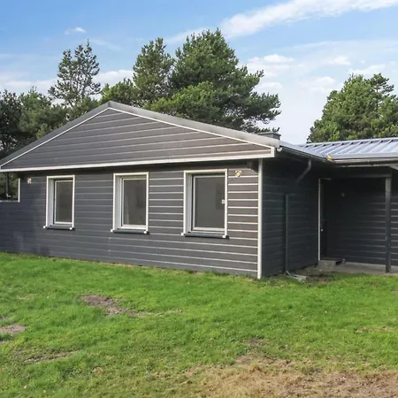 Semesterbostad Heidie - 3-0km From The Sea By Interhome Kongsmark