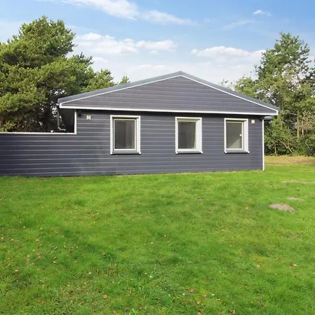 Heidie - 3-0km From The Sea By Interhome Kongsmark