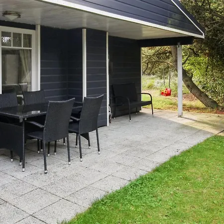 Heidie - 3-0km From The Sea By Interhome Semesterbostad Kongsmark