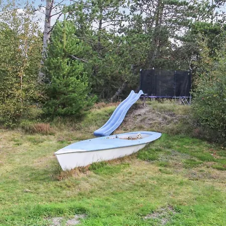 Semesterbostad Heidie - 3-0km From The Sea By Interhome Kongsmark