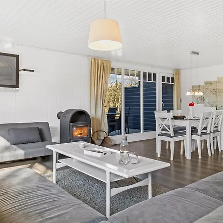 Heidie - 3-0km From The Sea By Interhome Kongsmark