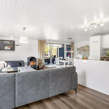 Heidie - 3-0km From The Sea By Interhome Kongsmark