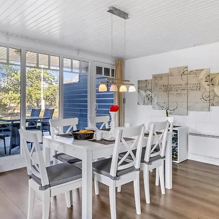 Heidie - 3-0km From The Sea By Interhome Nyaraló Kongsmark