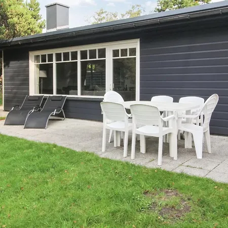 Heidie - 3-0km From The Sea By Interhome Kongsmark