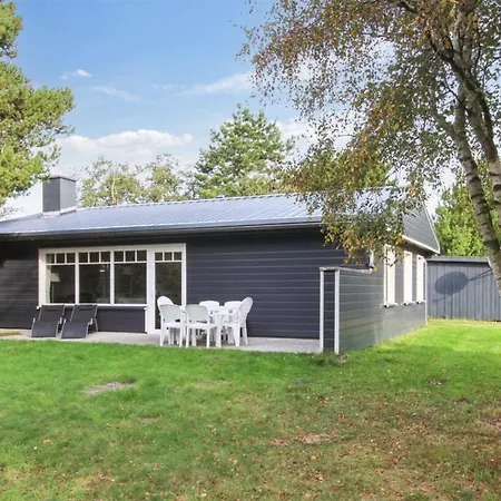 Heidie - 3-0km From The Sea By Interhome Kongsmark