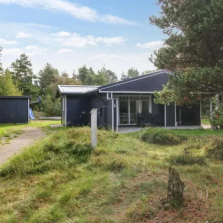 Heidie - 3-0km From The Sea By Interhome Kongsmark