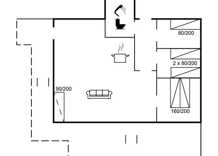 Heidie - 3-0km From The Sea By Interhome