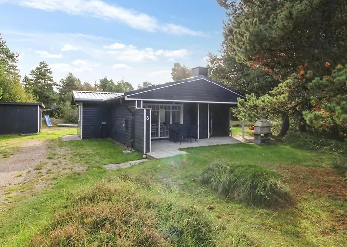 Heidie - 3-0km From The Sea By Interhome Kongsmark