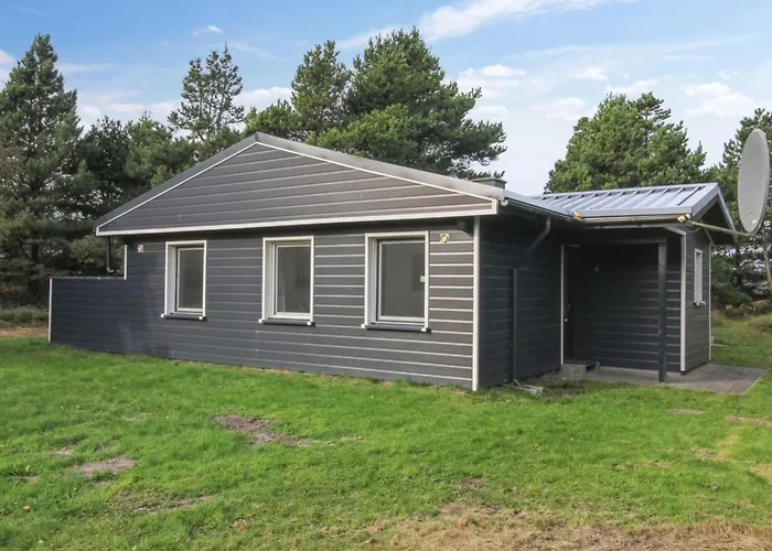 Prázdninový dům Heidie - 3-0km From The Sea By Interhome Kongsmark