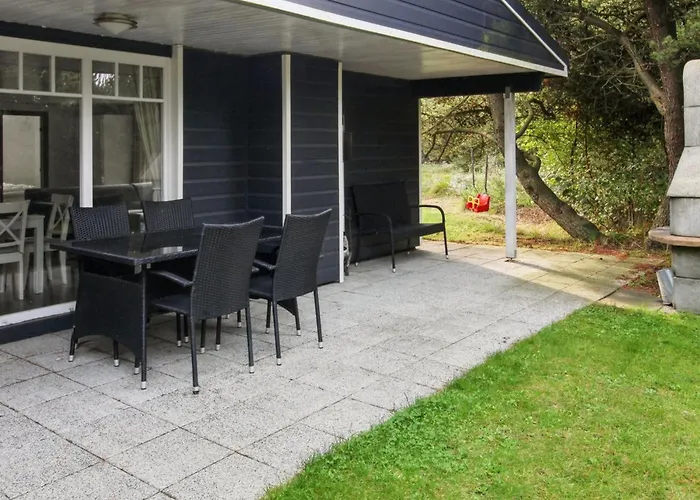 Heidie - 3-0km From The Sea By Interhome Prázdninový dům Kongsmark