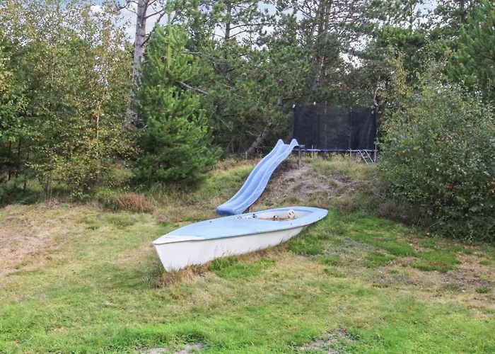 Prázdninový dům Heidie - 3-0km From The Sea By Interhome Kongsmark