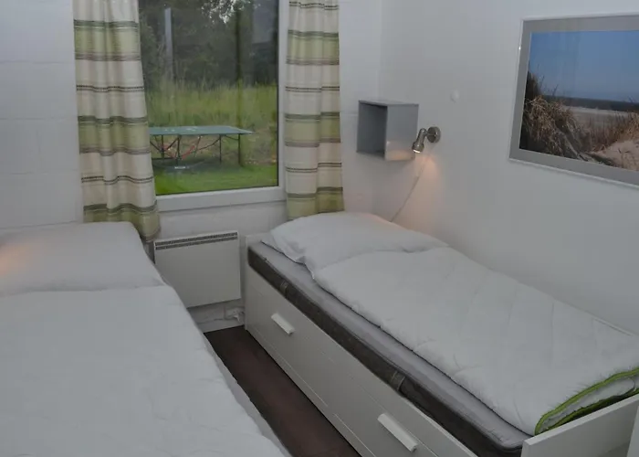 Prázdninový dům Heidie - 3-0km From The Sea By Interhome Kongsmark