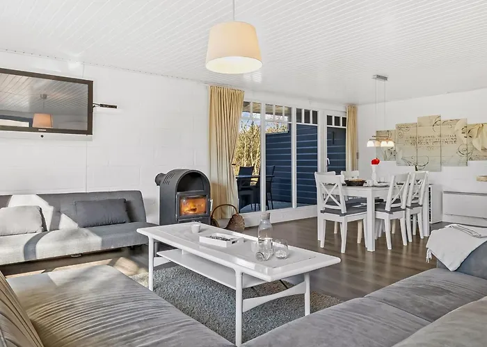 Heidie - 3-0km From The Sea By Interhome Kongsmark