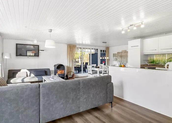 Heidie - 3-0km From The Sea By Interhome Kongsmark